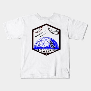 space exploration Kids T-Shirt